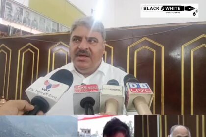 “Sawla Court Project Will Harm Ramban Residents; Udhampur Benefiting Unfairly, We Won’t Allow It: MLA Sajjad Shaheen