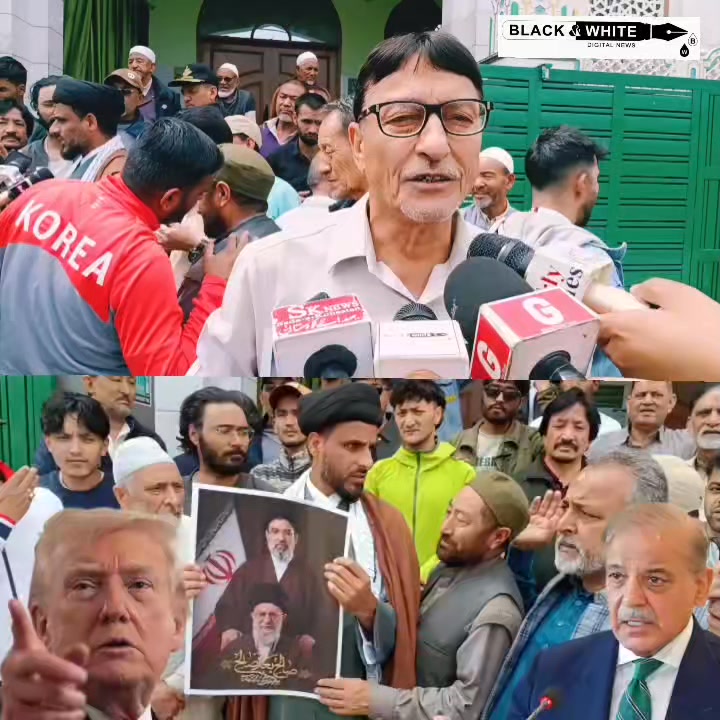 Yeh Jo 2 Week Ka Ceasefire Huva Hai Isme Iran Ki Jeet Huvi Hai Hum Pakistan Ka Bhi Shukriya Ada Krte Hai Ashiq Hussain Shia Federation President