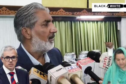 Jitne Bhi Sawal Humne Poche Kisi Bhi Cabinet Minister Ne Uska Sahi Jawab Nahi Diya MLA Shopian Shabir Ahmad Kullay