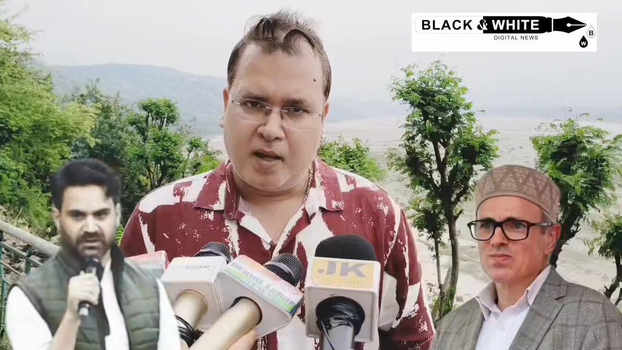 Omar Abdullah Sahab Aapne Jo Backdoor Appointment 23 Hazar Logon Ki Hai Yeh Gareeb Logon Ka Haq Khaya Hai Jawab Do Jayesh Kumar