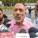 Deputy CM Surinder choudhary Ko Logon Ki Fikar Hoti Wo Kam Krte Kisi Par Ilzam Nhi Lagate MLA Sheikh Khurshid