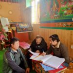 “Jung sJabs” Programme Conducted at Terchey Village to Strengthen Public Outreach