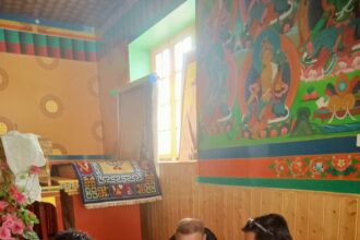 “Jung sJabs” Programme Conducted at Terchey Village to Strengthen Public Outreach