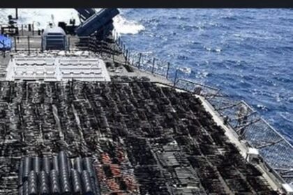 High‑voltage intelligence leak U.S. reports suggest China may be prepping a weapons shipment to Iran, intensifying global tensions Will this move reshape ongoing power equations in Asia?