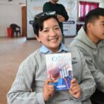 Orientation and Outreach Programme on Sindhu Central University Held at EJM College Leh