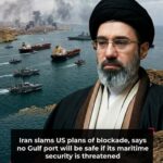 Iran issues stark warning Iran says no Gulf port will be safe if its maritime security is threatened, slamming US blockade plans as piracy Could this warning escalate tensions further across global shipping routes?