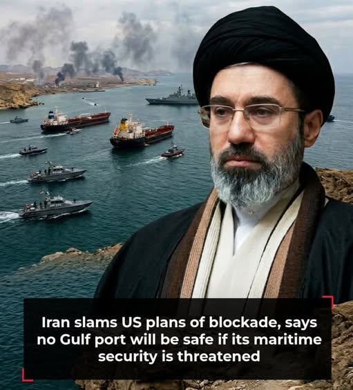 Iran issues stark warning Iran says no Gulf port will be safe if its maritime security is threatened, slamming US blockade plans as piracy Could this warning escalate tensions further across global shipping routes?
