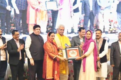 Today, attended the Women Farmers Conference organized by IFFCO and addressed the gathering. Highlighted the contributions of women farmers in agriculture and allied sectors, the efforts of women Agri-entrepreneurs, and emphasized developing this sector under their leadership.