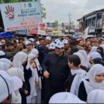 Handwara Unites Against Drug Menace, Backs Drug-Free J&K Campaign