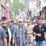 Today, I joined Padyatra & addressed a public rally in Rajouri under Drug-Free J&K campaign. Border district Rajouri is sensitive & prone to cross-border drug smuggling. But we are determined to crush these challenges, dismantle the drug trade & liberate society from addiction.