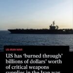 The conflict has already cost the United States more than $25 billion