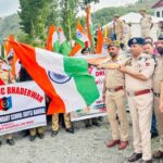 Massive ‘Nasha Mukti Abhiyan’ Rally Held in Banihal, Police and Public Unite Against Drug Abuse