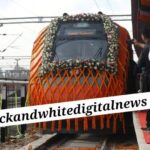The much-awaited Jammu–Srinagar Vande Bharat Express service begins today, boosting connectivity, tourism, and development.