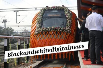 The much-awaited Jammu–Srinagar Vande Bharat Express service begins today, boosting connectivity, tourism, and development.