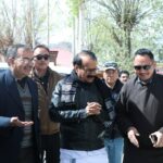 30th April 2026, the Central Institute of Buddhist Studies, Leh arranged the Felicitation Programme in honour of Shri George Kurian, Hon’ble Union Minister of State for Minority Affairs, Fisheries, Animal Husbandry and Dairying, Govt. of India at Senior Secondary School.