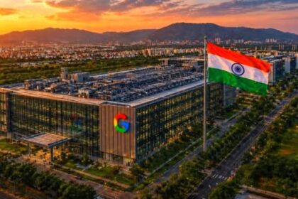 Google is investing around $15 billion to develop a massive AI and cloud infrastructure hub in Visakhapatnam.