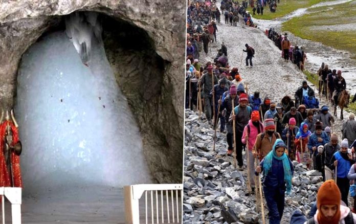 Shri Amarnath Yatra 2026: Advance Registration Begins Across India