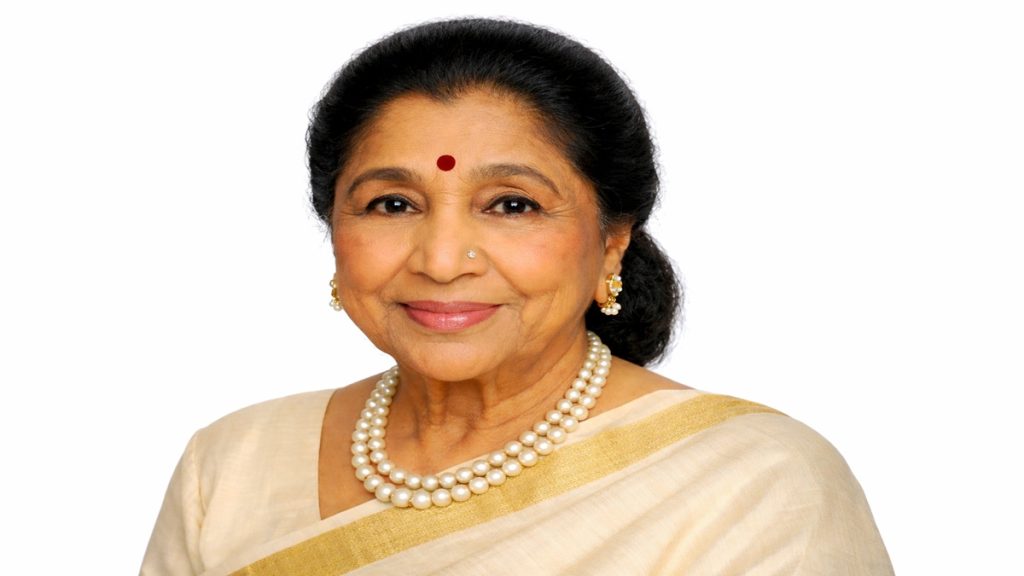 ‘Her Music Enriched Our Culture’: President Murmu, PM Modi And Other Leaders Pay Tributes To Asha Bhosle