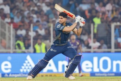 IPL 2026: Gill Anchors Clinical Chase As GT Outclass KKR, Hand Them Fifth Straight Defeat