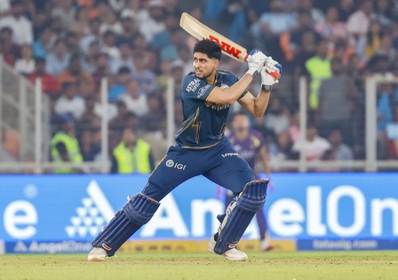 IPL 2026: Gill Anchors Clinical Chase As GT Outclass KKR, Hand Them Fifth Straight Defeat