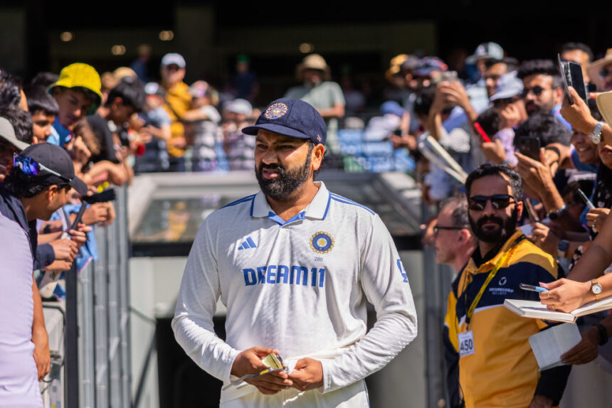 Wouldn’t Have Learned The Art Of Being A Leader If It Was Not For MI: Rohit Sharma