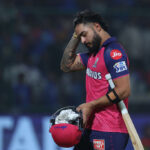 IPL Sanctions Rajasthan Royals Captain Riyan Parag Over Vaping