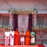 PM Modi Inaugurates Sri Guru Bhairavaikya Mandira In Karnataka, Pays Tribute To Spiritual Legacy