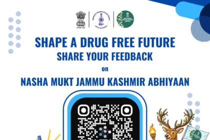Your Idea Can Drive Change! How can we take the message of Nasha Mukt Jammu Kashmir Abhiyan to every doorstep?  
