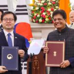 India, South Korea Announce 25 Key Outcomes, Elevate Ties To ‘Futuristic Partnership’