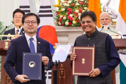 India, South Korea Announce 25 Key Outcomes, Elevate Ties To ‘Futuristic Partnership’