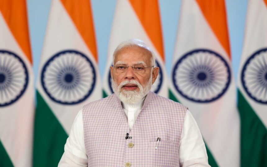 PM Modi Hails Milestone As India’s First Indigenous Fast Breeder Reactor Attains Criticality