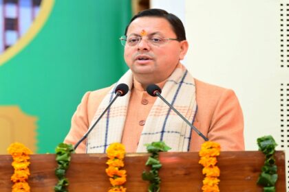 Uttarakhand CM Dhami Inaugurates Inter-State Junior And Youth National Table Tennis Championship