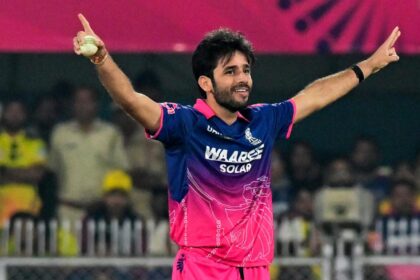 Fixing Length Does The Trick For RR Spinner Ravi Bishnoi