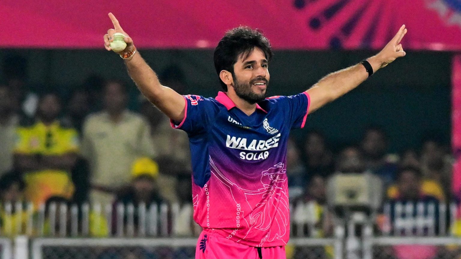 Fixing Length Does The Trick For RR Spinner Ravi Bishnoi