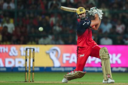 RCB’s Six-Hitting Machine Tim David Hits The Roof