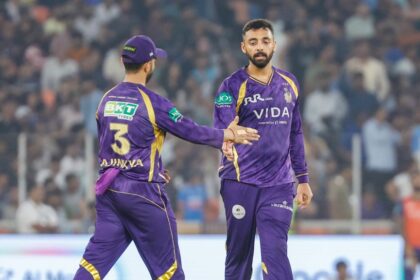 IPL 2026: Chakravarthy Overcomes Surface Tension To End KKR’s Losing Streak