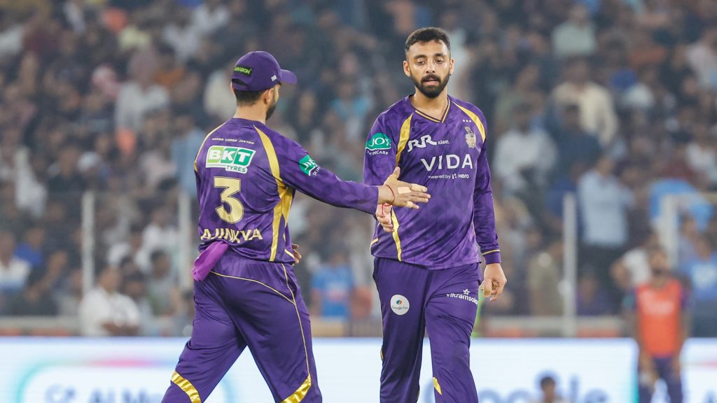 IPL 2026: Chakravarthy Overcomes Surface Tension To End KKR’s Losing Streak