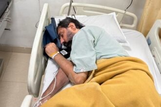 Afghan Cricketer Shapoor Zadran In ICU In Delhi; Family Seeks A-Positive Blood Donors