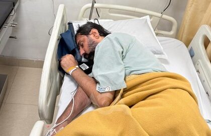 Afghan Cricketer Shapoor Zadran In ICU In Delhi; Family Seeks A-Positive Blood Donors