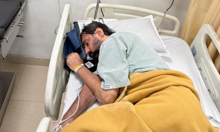 Afghan Cricketer Shapoor Zadran In ICU In Delhi; Family Seeks A-Positive Blood Donors