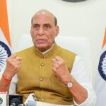 MP Witnessed Transformative Growth Under Shivraj Chouhan, Says Rajnath Singh; Highlights Agri Reform In Raisen
