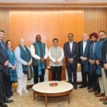 Commonwealth Sport Chief Donald Rukare Impressed With ‘Scale Of Planning, Quality Of Venues’ For CWG 2030