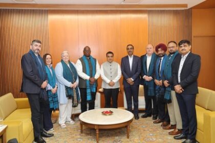 Commonwealth Sport Chief Donald Rukare Impressed With ‘Scale Of Planning, Quality Of Venues’ For CWG 2030