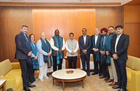 Commonwealth Sport Chief Donald Rukare Impressed With ‘Scale Of Planning, Quality Of Venues’ For CWG 2030