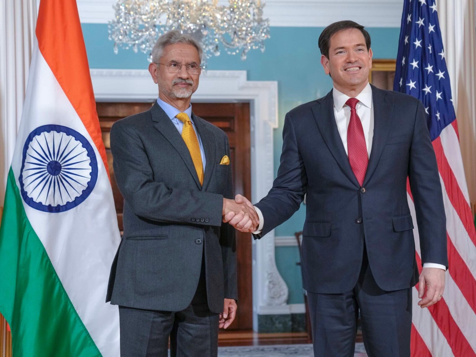 Marco Rubio, QUAD Meeting, India US Relations, Kolkata News, Narendra Modi, Indo-Pacific