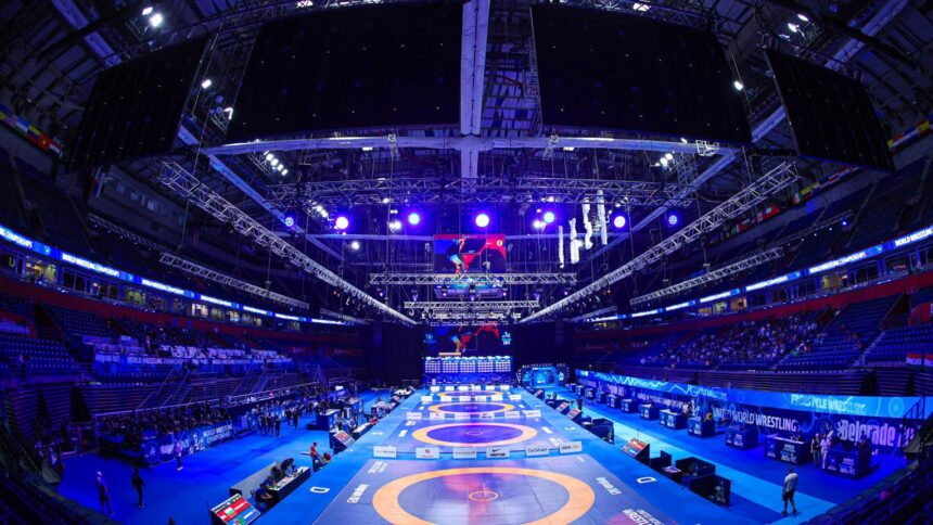 United World Wrestling Defers 2026 World Championships in Bahrain Over Geopolitical Concerns