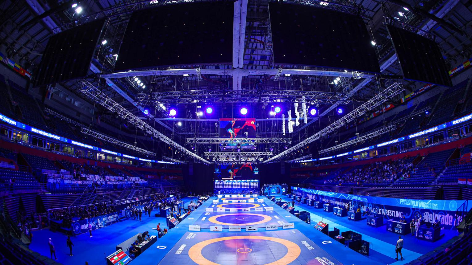 United World Wrestling Defers 2026 World Championships in Bahrain Over Geopolitical Concerns