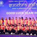 Indian Women’s Hockey Team To Start Nations Cup Tune-Up With Australia Tour