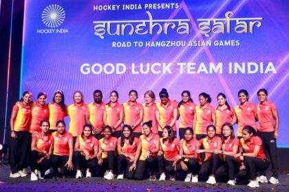 Indian Women’s Hockey Team To Start Nations Cup Tune-Up With Australia Tour