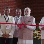 PM Modi Inaugurates Sardar Dham Educational Complex In Vadodara